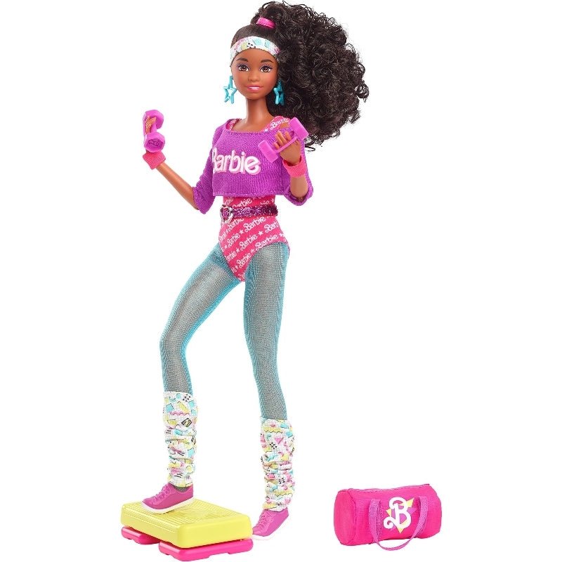 Barbie Rewind Día de Ejercicio - Farmacias Arrocha