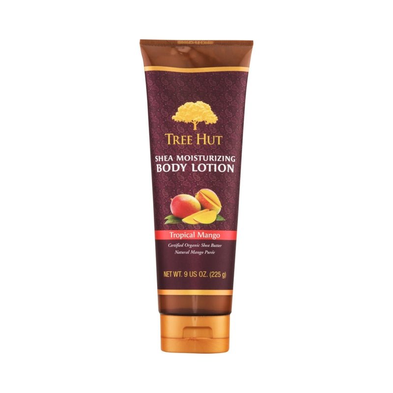 Tree Hut Sugar Body Lotion Tropic Mango - Farmacias Arrocha