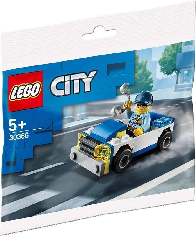 Lego City Auto de Policía - Bolsa - Farmacias Arrocha
