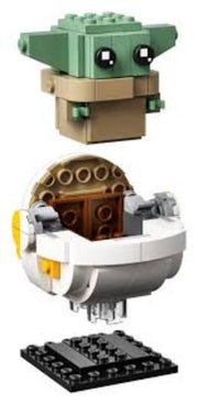 Lego El Mandaloriano Y El Niño - Farmacias Arrocha