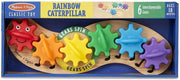 Melissa & Doug Oruga de Engranajes - Farmacias Arrocha