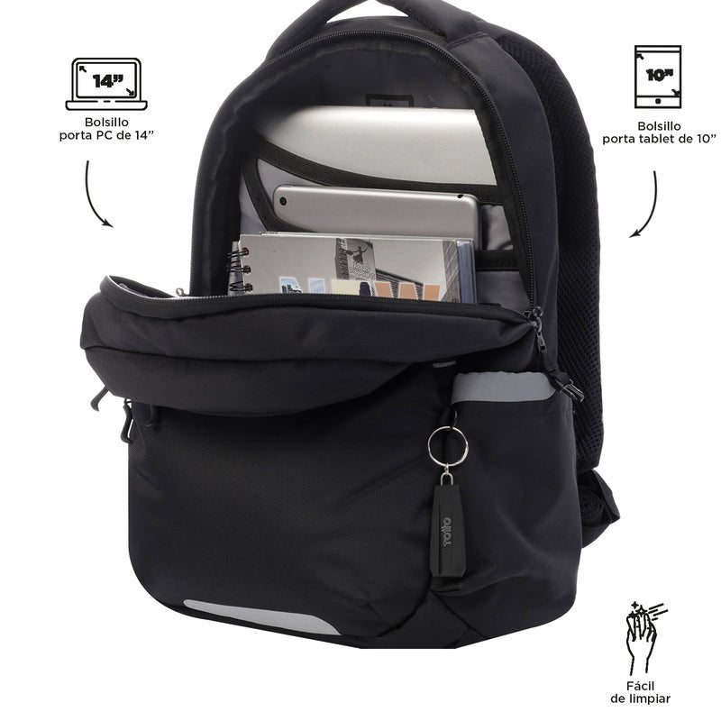 Totto Morral Para Tablet Y Pc Misisipi Medium - Farmacias Arrocha