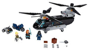 Lego Black Widow Helicoptero - Farmacias Arrocha