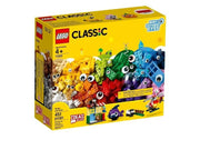 Lego Classic Ladrillos y Ojos - Farmacias Arrocha