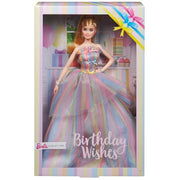 Barbie Signature Birthday Wishes - Farmacias Arrocha