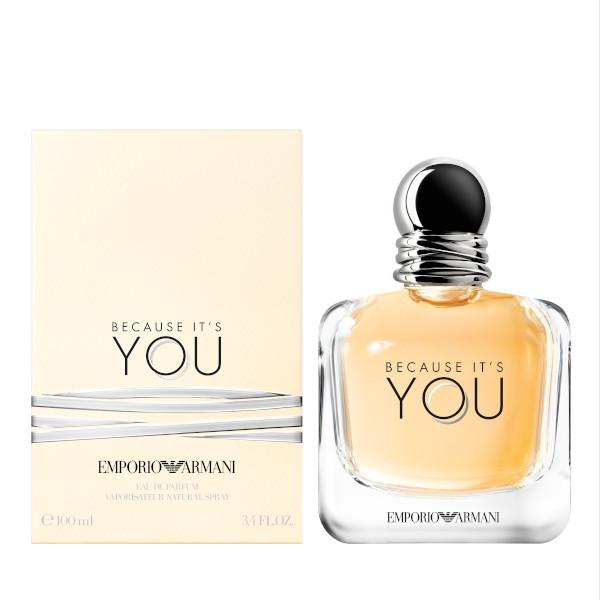 Giorgio Armani Emporio You She Edp S100Ml - Farmacias Arrocha