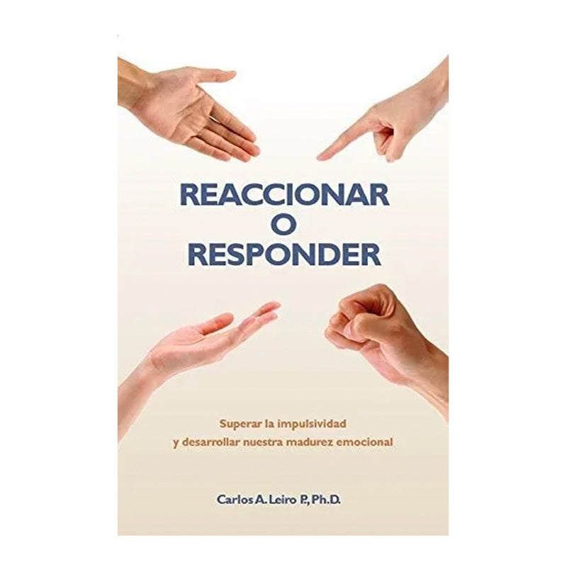 Reaccionar o Responder - Farmacias Arrocha