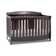 Delta Children 6 In 1 Crib Dark Chocolate B - Farmacias Arrocha