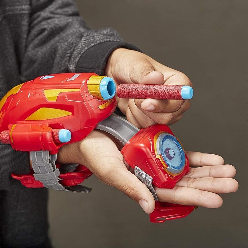 Marvel Rayo Repulsor De Iron Man - Farmacias Arrocha