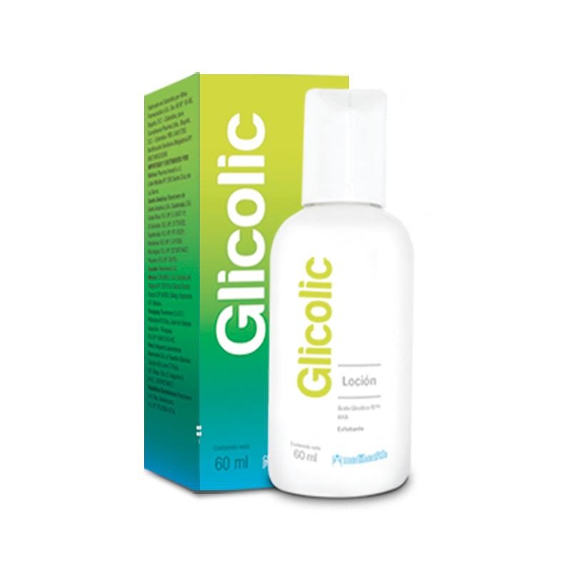 Medihealth Glicolic Loción Frasco 60Ml - Farmacias Arrocha