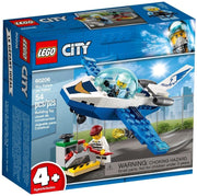 Lego City Policia Aérea: Jet Patrol - Farmacias Arrocha