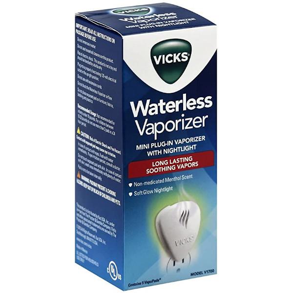 Vaporizer Plug Vicks - Farmacias Arrocha