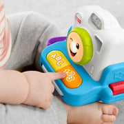 Fisher Price Cámara Sonríe Y Aprende - Farmacias Arrocha