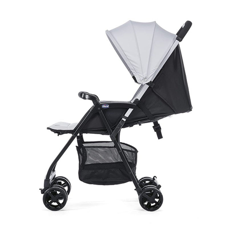 Ohlala 2 Stroller Silver - Farmacias Arrocha