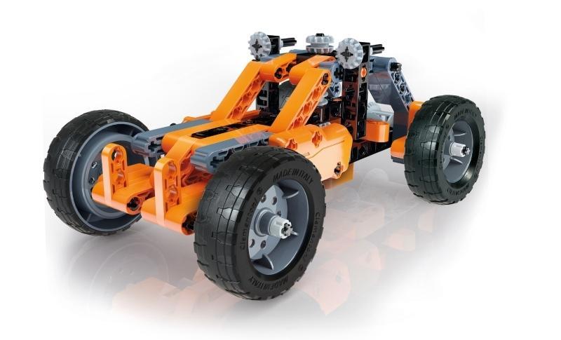 Clementoni Mechanics - Buggy + Quad - Farmacias Arrocha