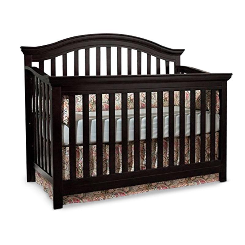 Thompson Lifetime Crib Espresso - Farmacias Arrocha