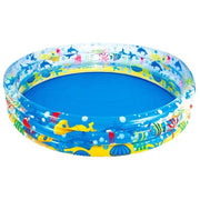 Bestway Piscina de 3 Anillos 72"x13" - Farmacias Arrocha