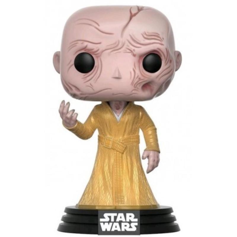 Funko Pop Star Wars: Supreme Leader Snoke - Farmacias Arrocha