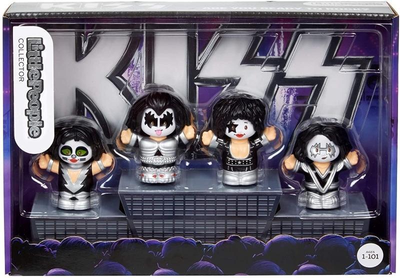 Little People Figuras Kiss - Farmacias Arrocha