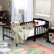 Pecora Toddler Bed Espresso - Farmacias Arrocha