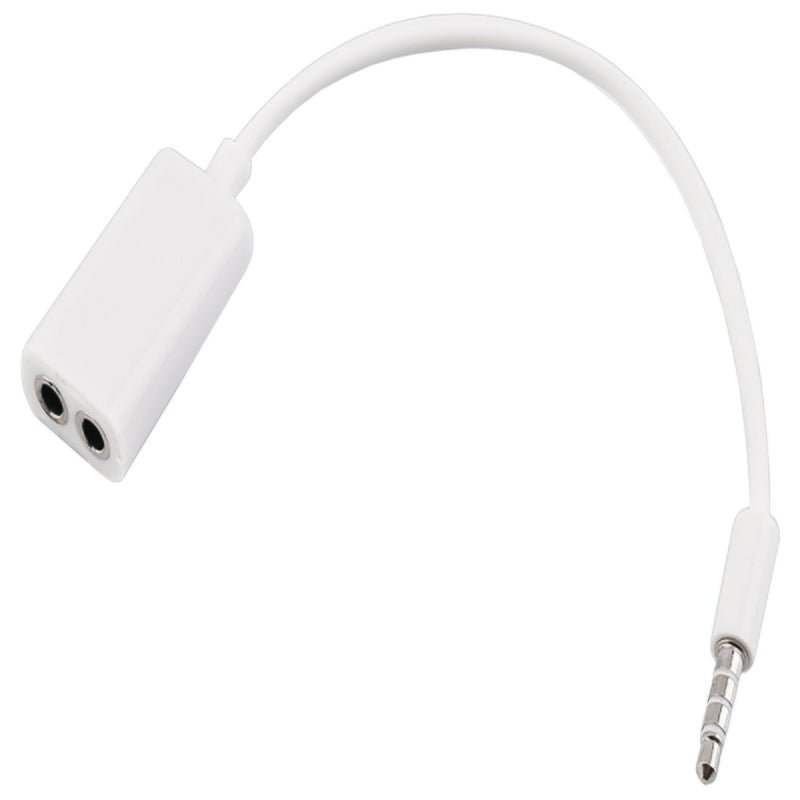 Travelocity Adaptador Doble Para Auriculares - Farmacias Arrocha