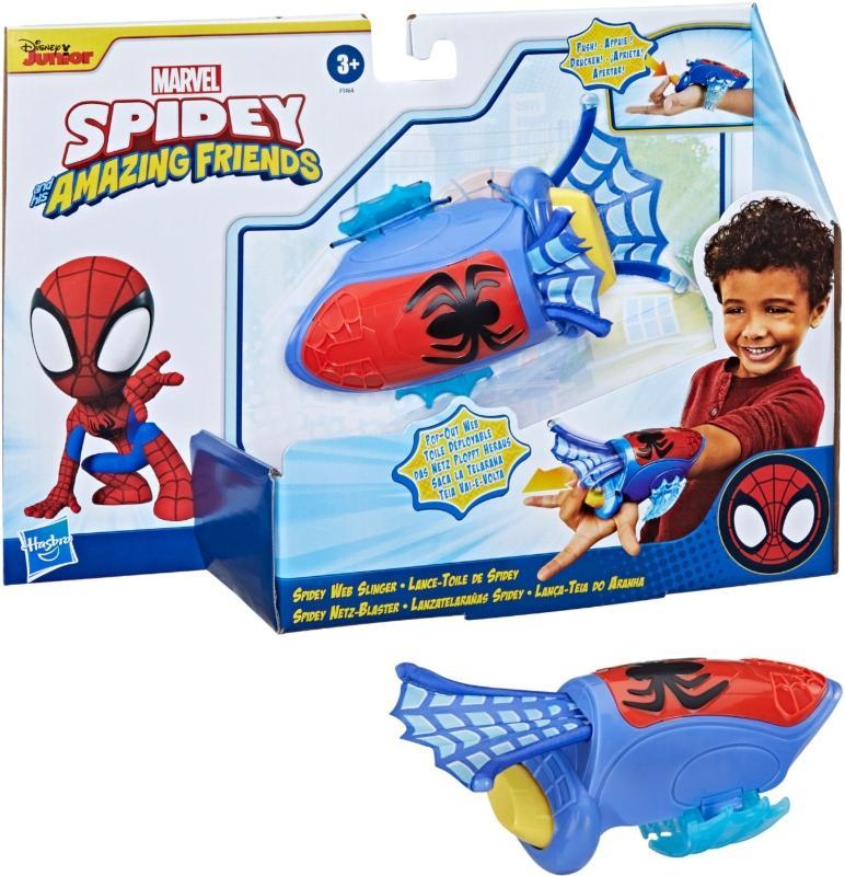 Marvel Lanzatelarañas Spidey - Farmacias Arrocha