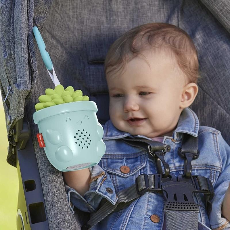 Fisher Price Suculenta Sonidos Relajantes - Farmacias Arrocha