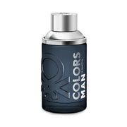 Benetton Colors Man Black Eau de Toilette - Farmacias Arrocha