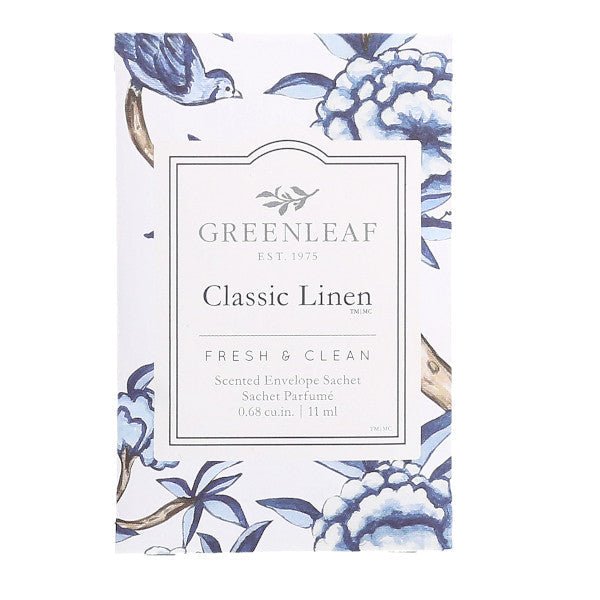 Greenleaf Sachet Chico - Farmacias Arrocha