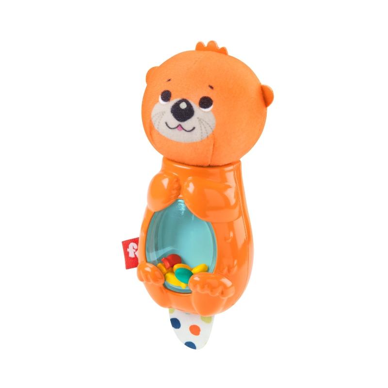 Fisher Price Nutria Amistosa - Farmacias Arrocha