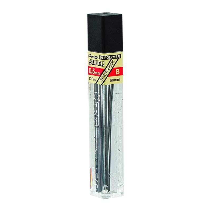 Pentel Minas Hi-Polimer 0.5Mm B - Farmacias Arrocha