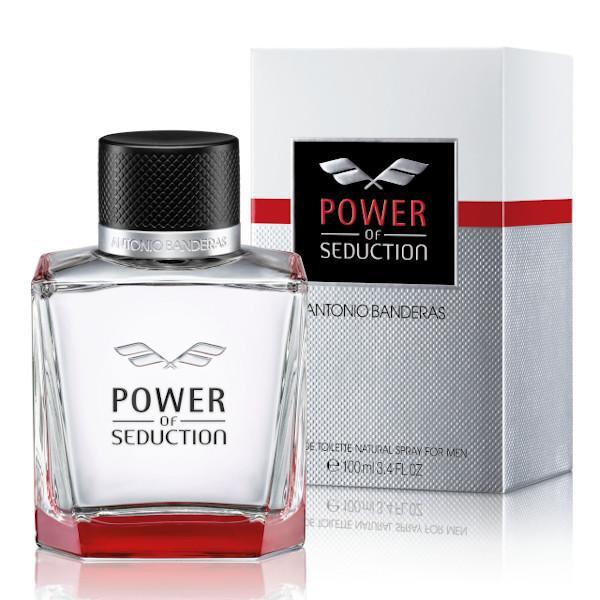 Antonio Banderas Power Of Seduction 100Ml Edt - Farmacias Arrocha