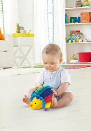 Fisher Price Erizo Estímulo - Farmacias Arrocha