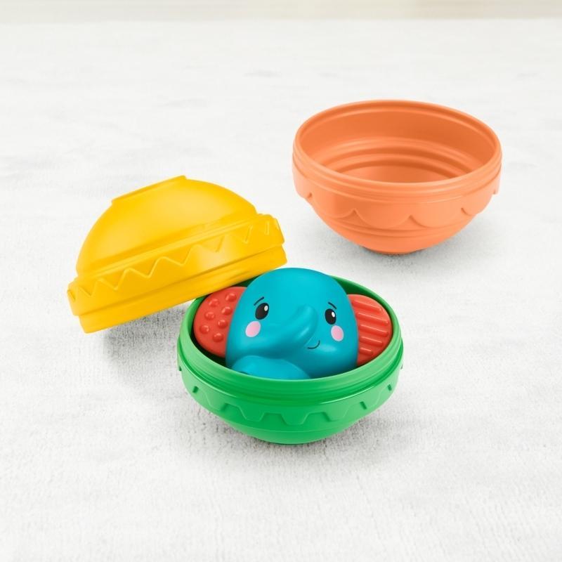 Fisher Price Elefante Apilador - Farmacias Arrocha