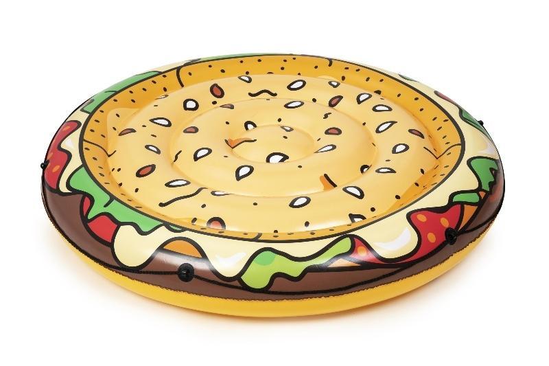 Bestway Flotador Hamburguesa - Farmacias Arrocha