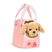 Our Generation Cachorro Cocker Spaniel con Bolsa - Farmacias Arrocha