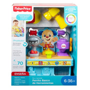 Fisher Price Banco De Herramienta - Farmacias Arrocha