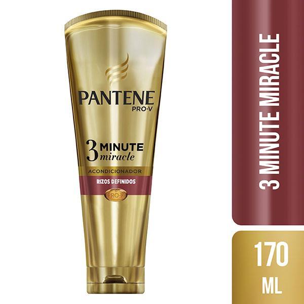 Pantene 3Mm Rizos Definidos 170ml - Farmacias Arrocha