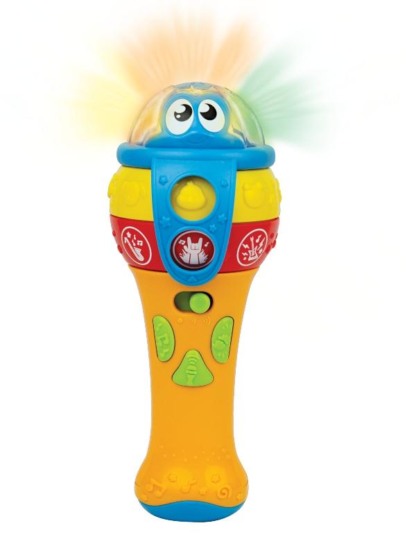 Winfun Microfono con Luces y Sonidos - Farmacias Arrocha