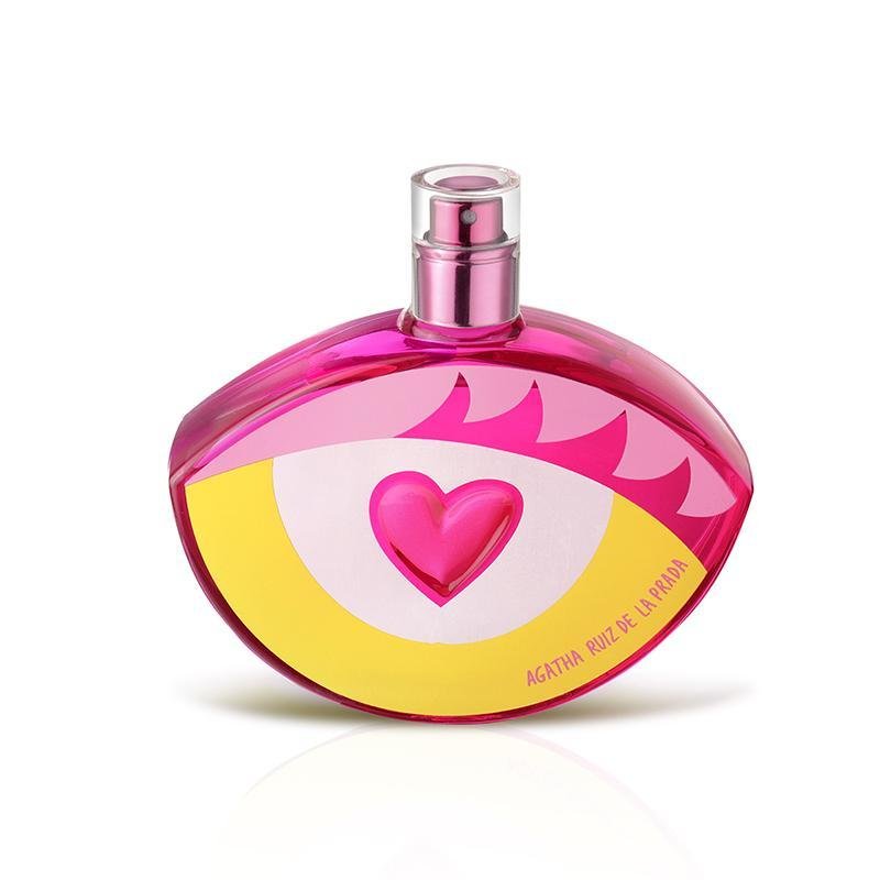 Agatha Ruiz De La Prada Look Edt 80ml - Farmacias Arrocha
