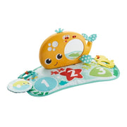 Fisher Price Ballena De Actividades De Aprendizaje - Farmacias Arrocha