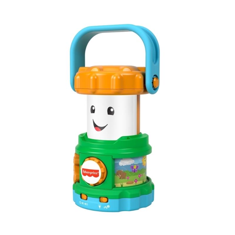 Fisher Price Linterna Campamento Divertido - Farmacias Arrocha