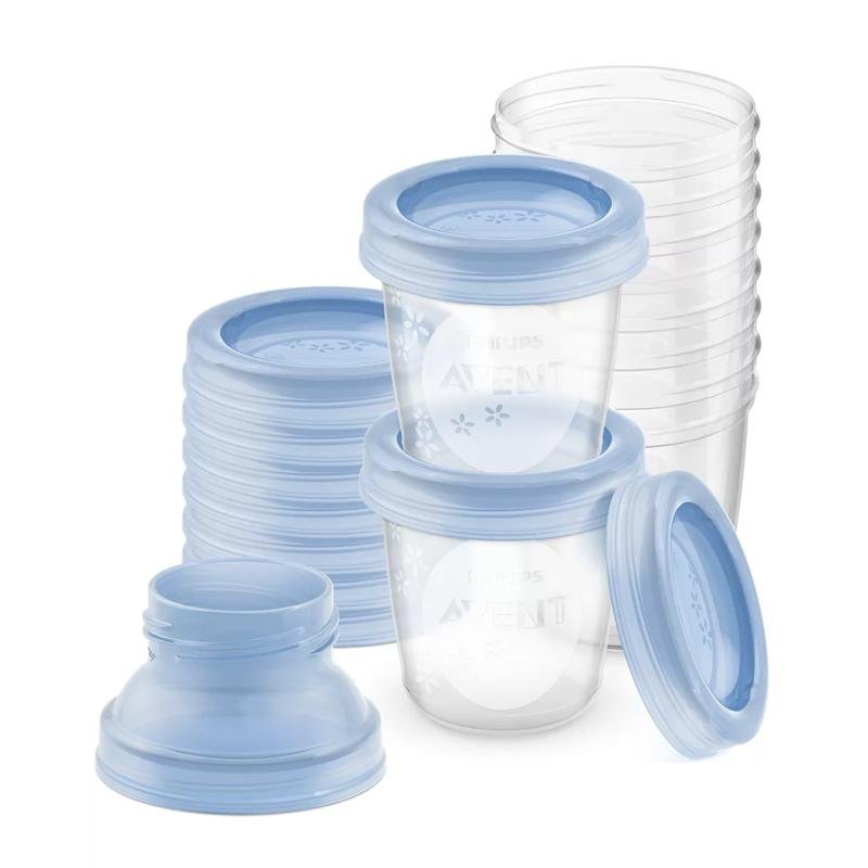 Avent Recolectores De Leche Via 180Ml C Adapta - Farmacias Arrocha