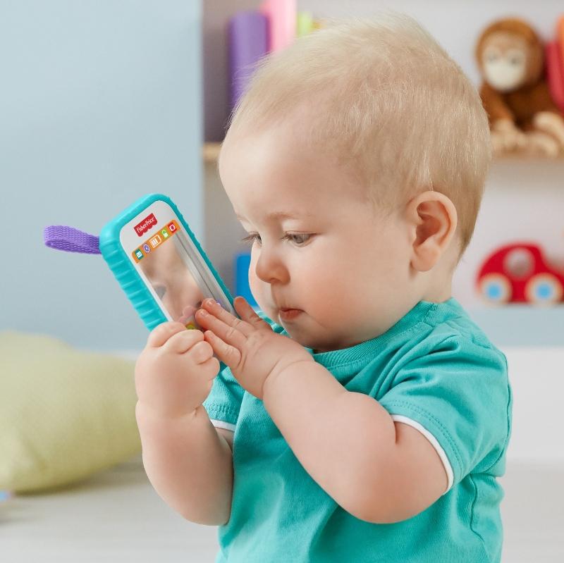 Fisher Price Teléfono Mis Primeras Selfies - Farmacias Arrocha