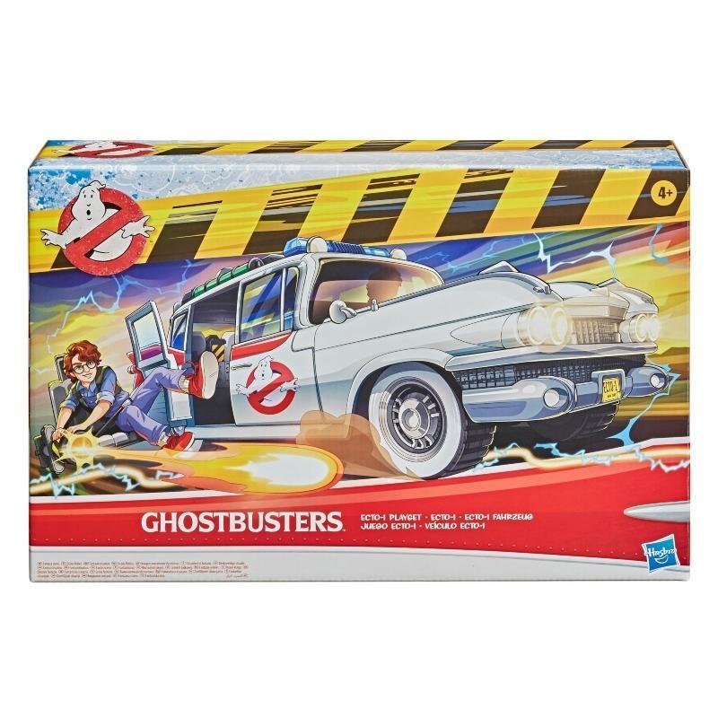Ghostbuster Juego Ecto-1 con accesorio - Farmacias Arrocha