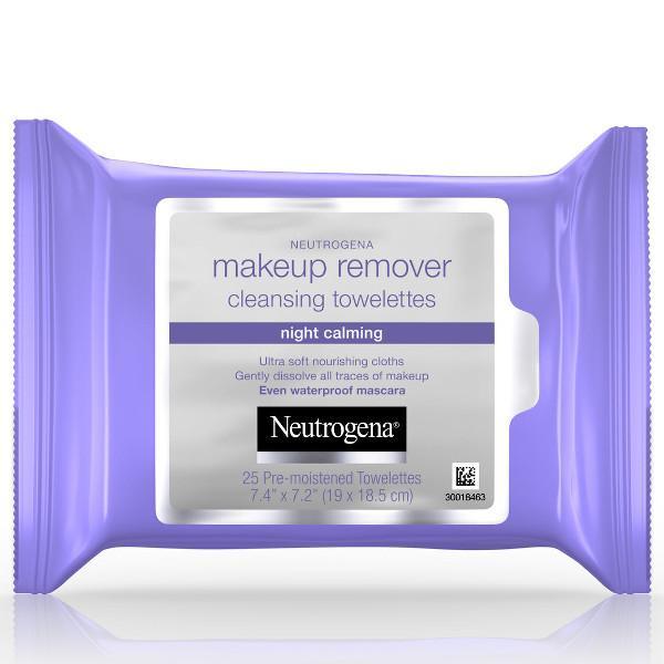 Neutrogena Makeup Remover Night Calming - Farmacias Arrocha