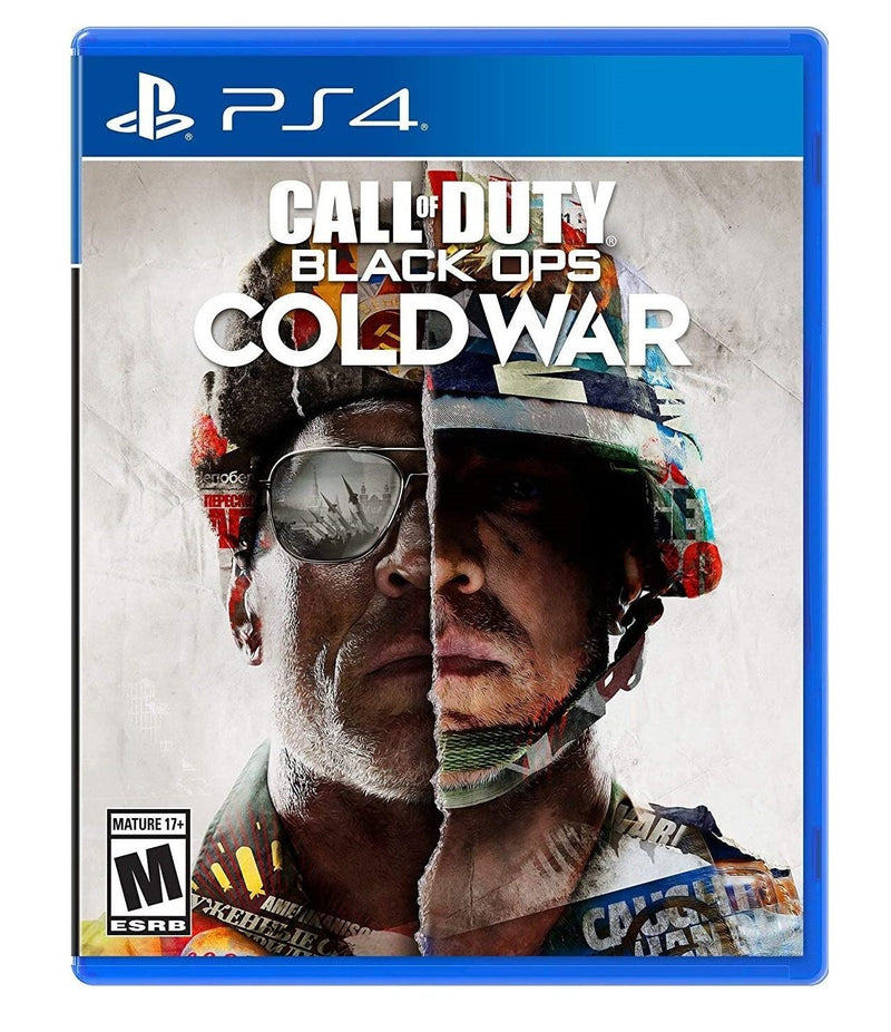 Call of Duty Black Ops Cold War - Farmacias Arrocha
