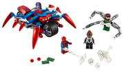 Lego Marvel Spider-Man: Spider-Man Vs. Doc Ock - Farmacias Arrocha