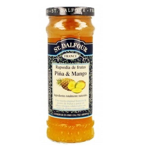 St Dalfour Mermela Piña Mang 284Gr - Farmacias Arrocha