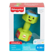 Fisher Price Mancuerna Cuenta y Aprende - Farmacias Arrocha